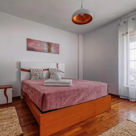 Santo Antonio Iv Apartman Peniche